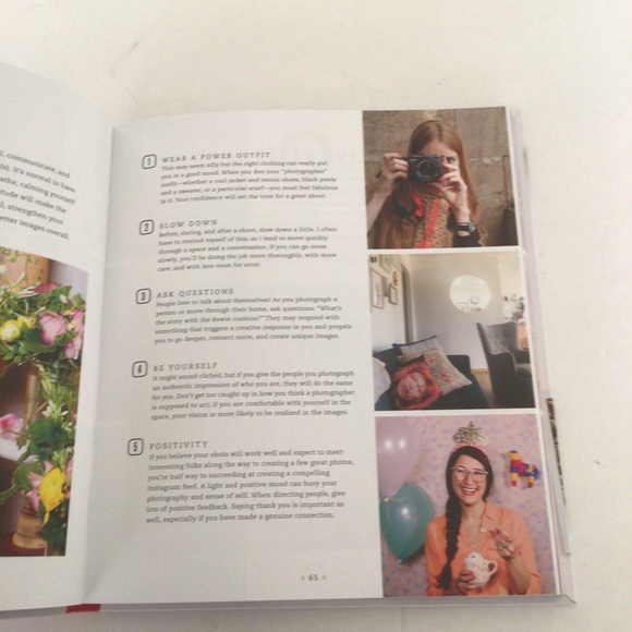 STYLING FOR INSTAGRAM BOOK NWT LEELA CYD - Picture 13 of 13